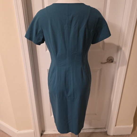 Lafayette 148 New York Size 8 Dress - Picture 5 of 6